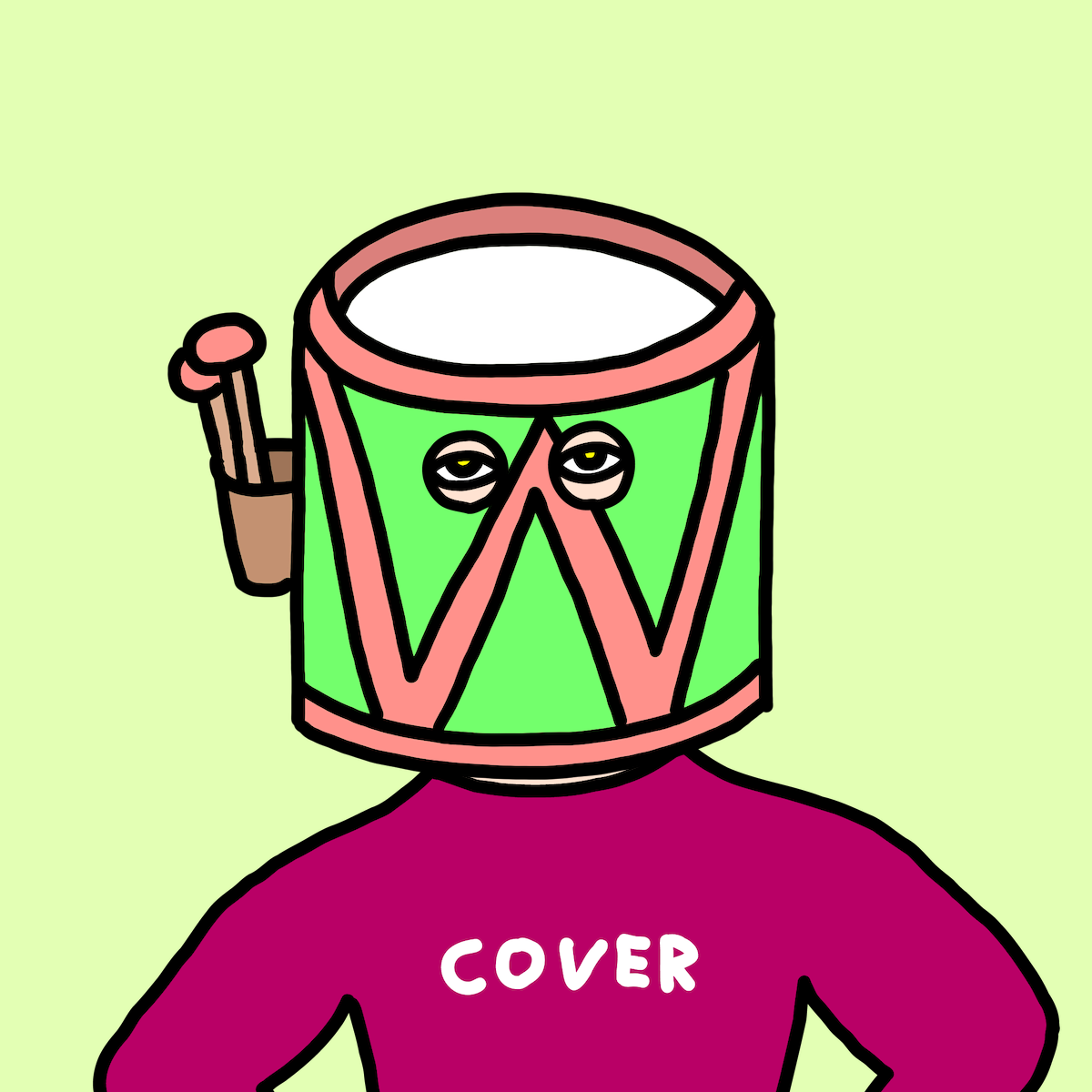 COVEREDVILLAGE #2708