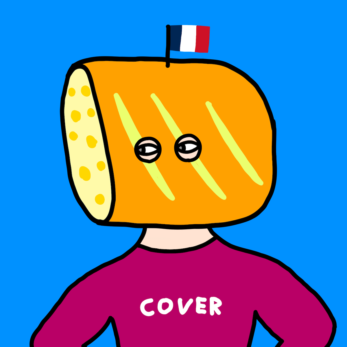 COVEREDVILLAGE #3255